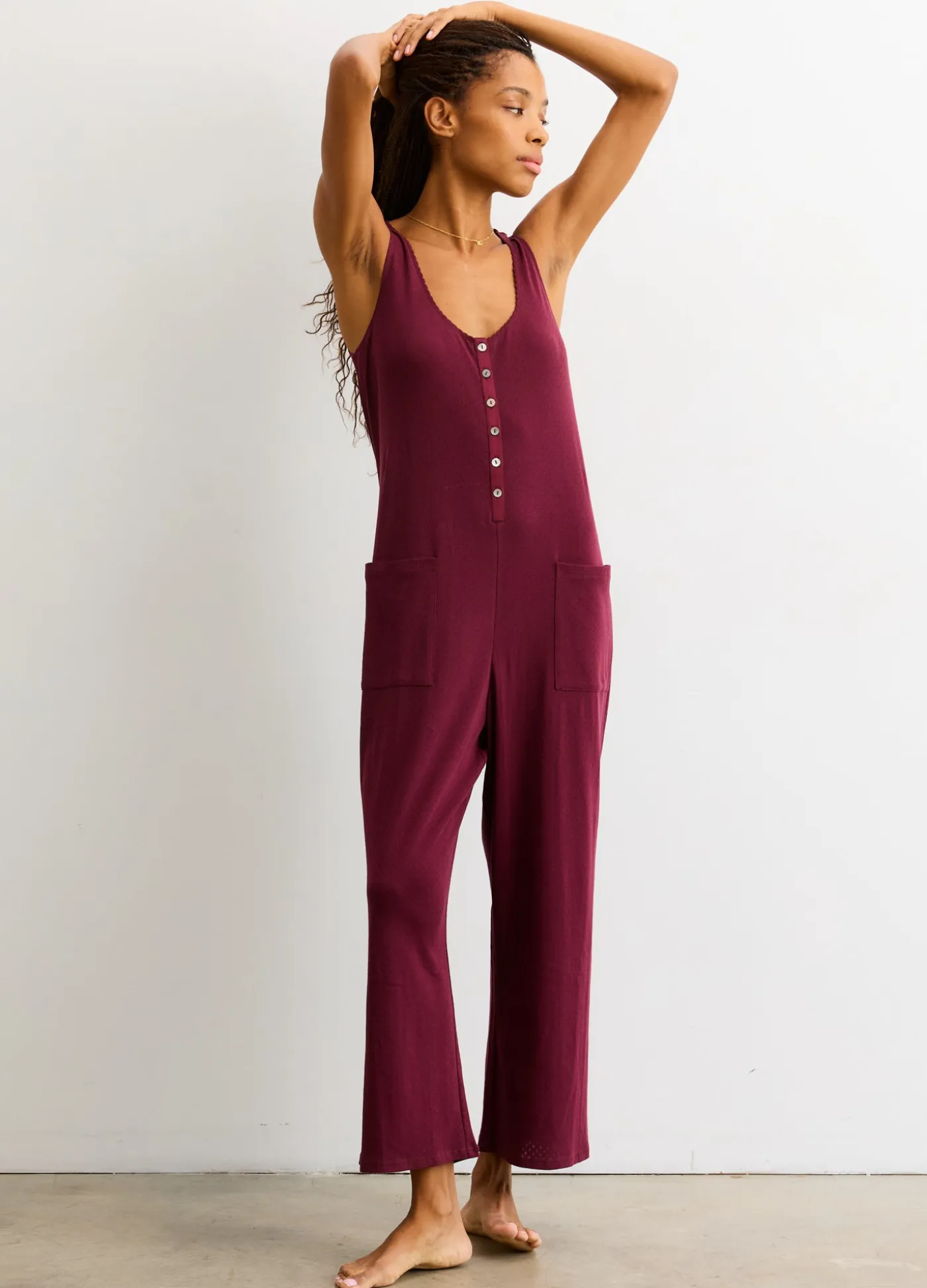 The All Tri Jumpsuit