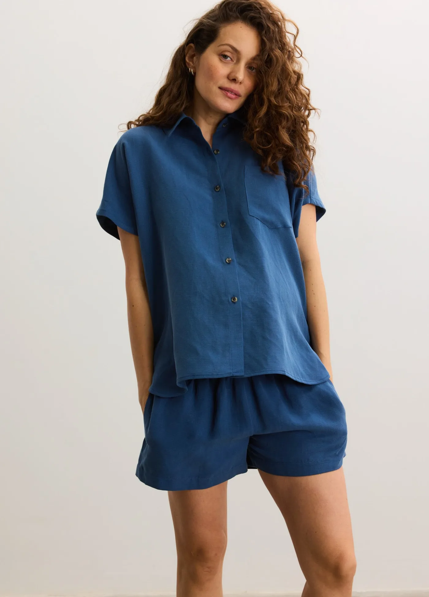 The Aubrey Shirt