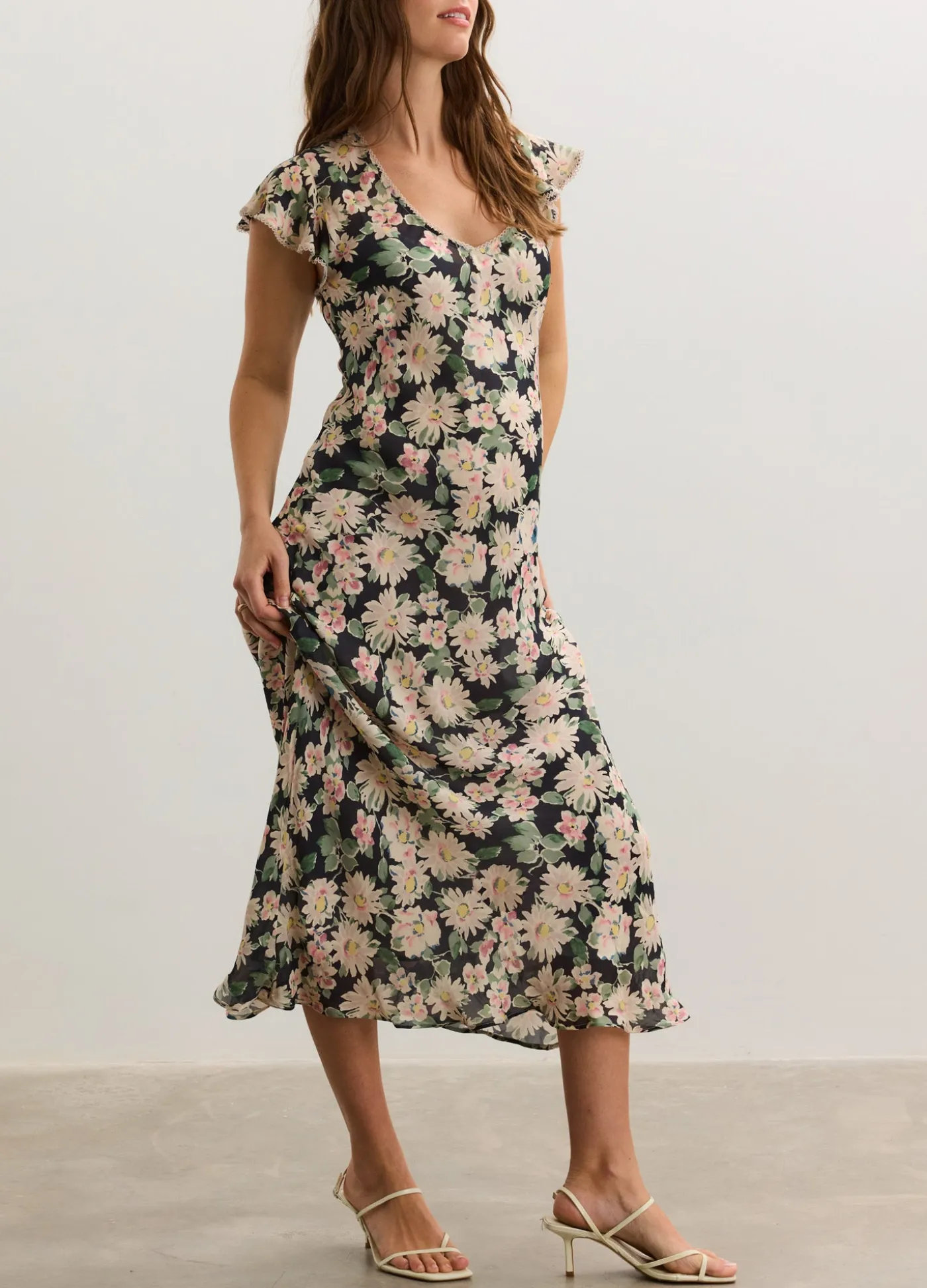 The Bella Dress