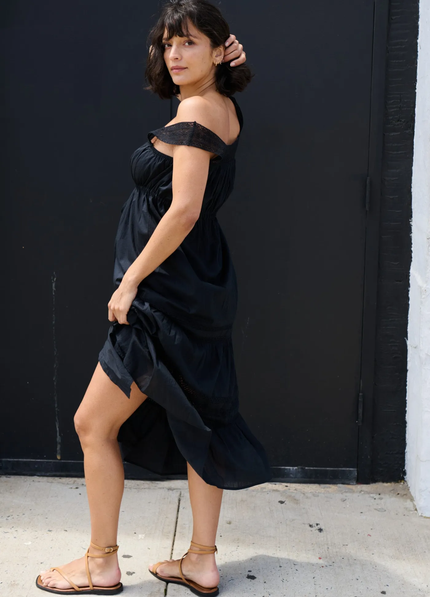 The Bianca Dress