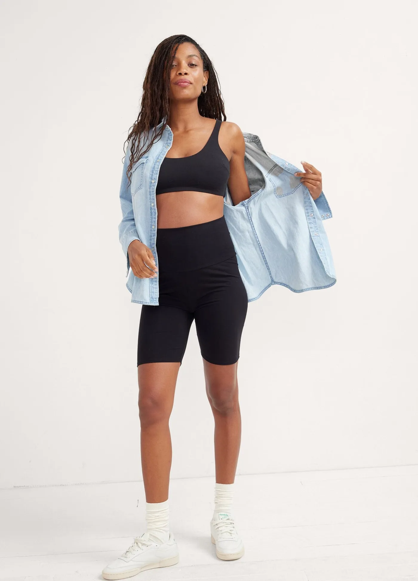 The Bodyflex Bike Short