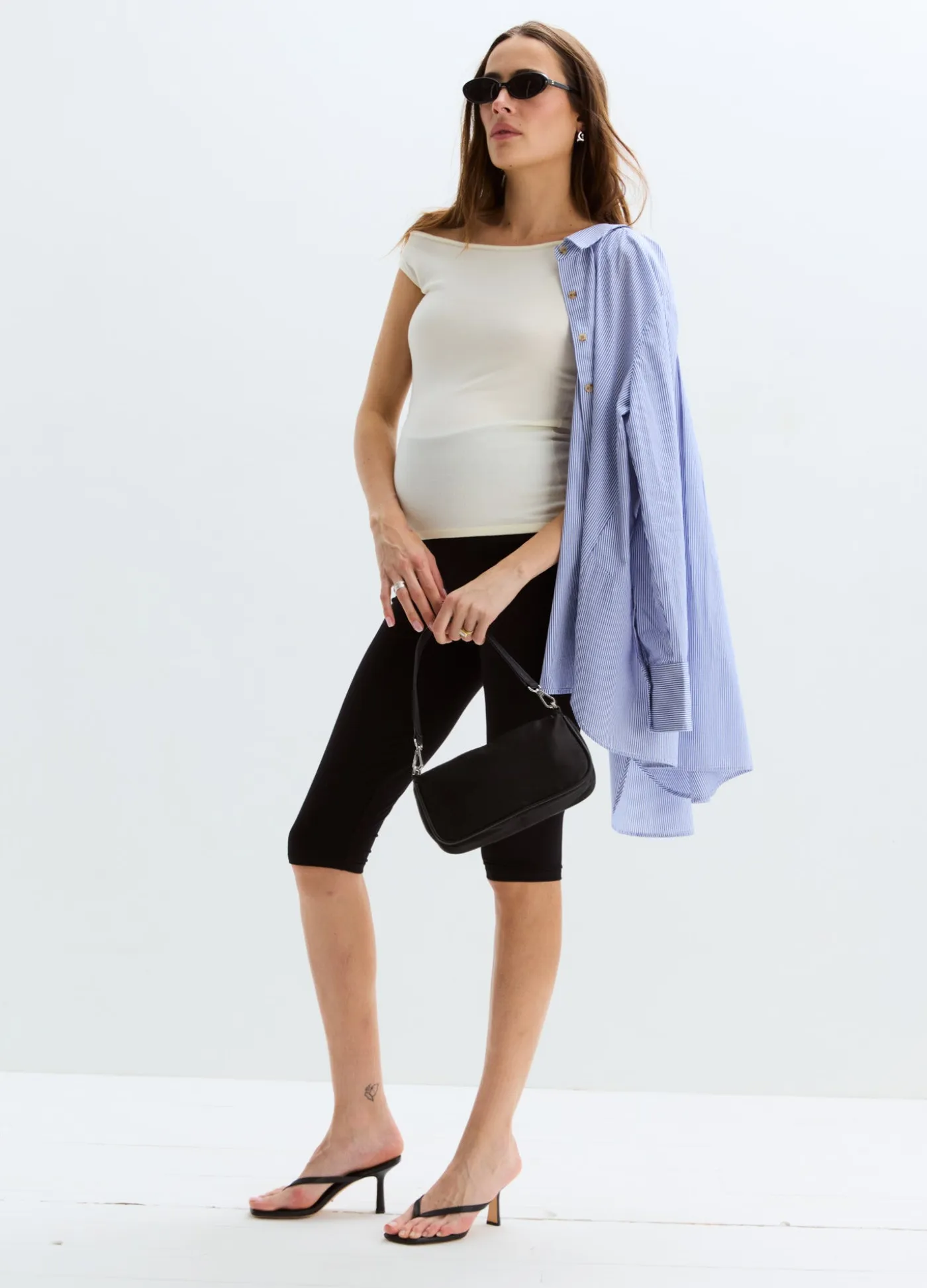The Bodyflex Capri Legging