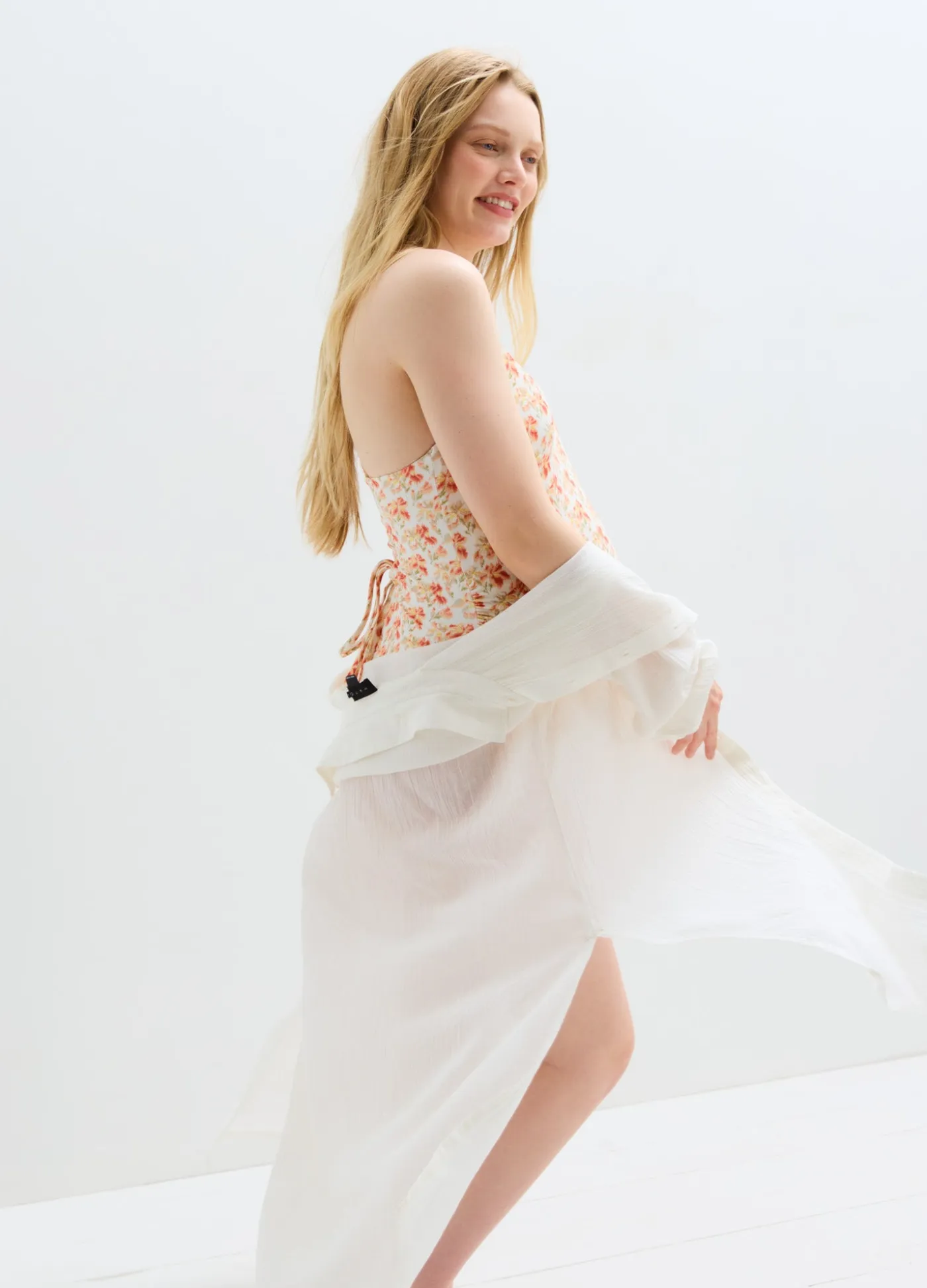 The Bungalow Shirt Dress