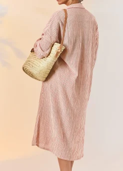 The Bungalow Shirt Dress