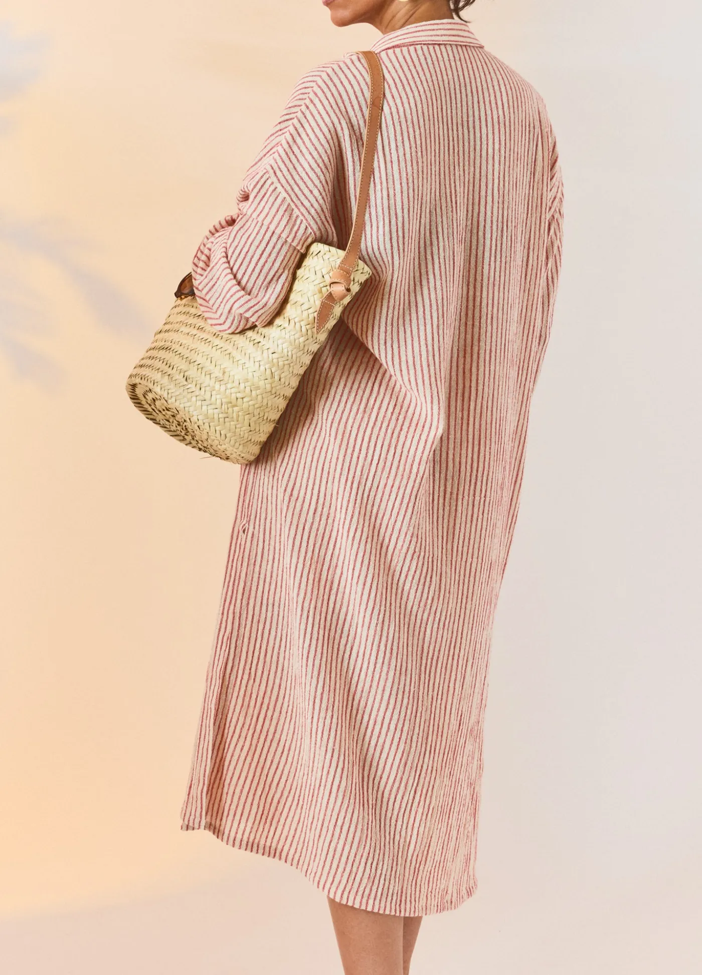 The Bungalow Shirt Dress