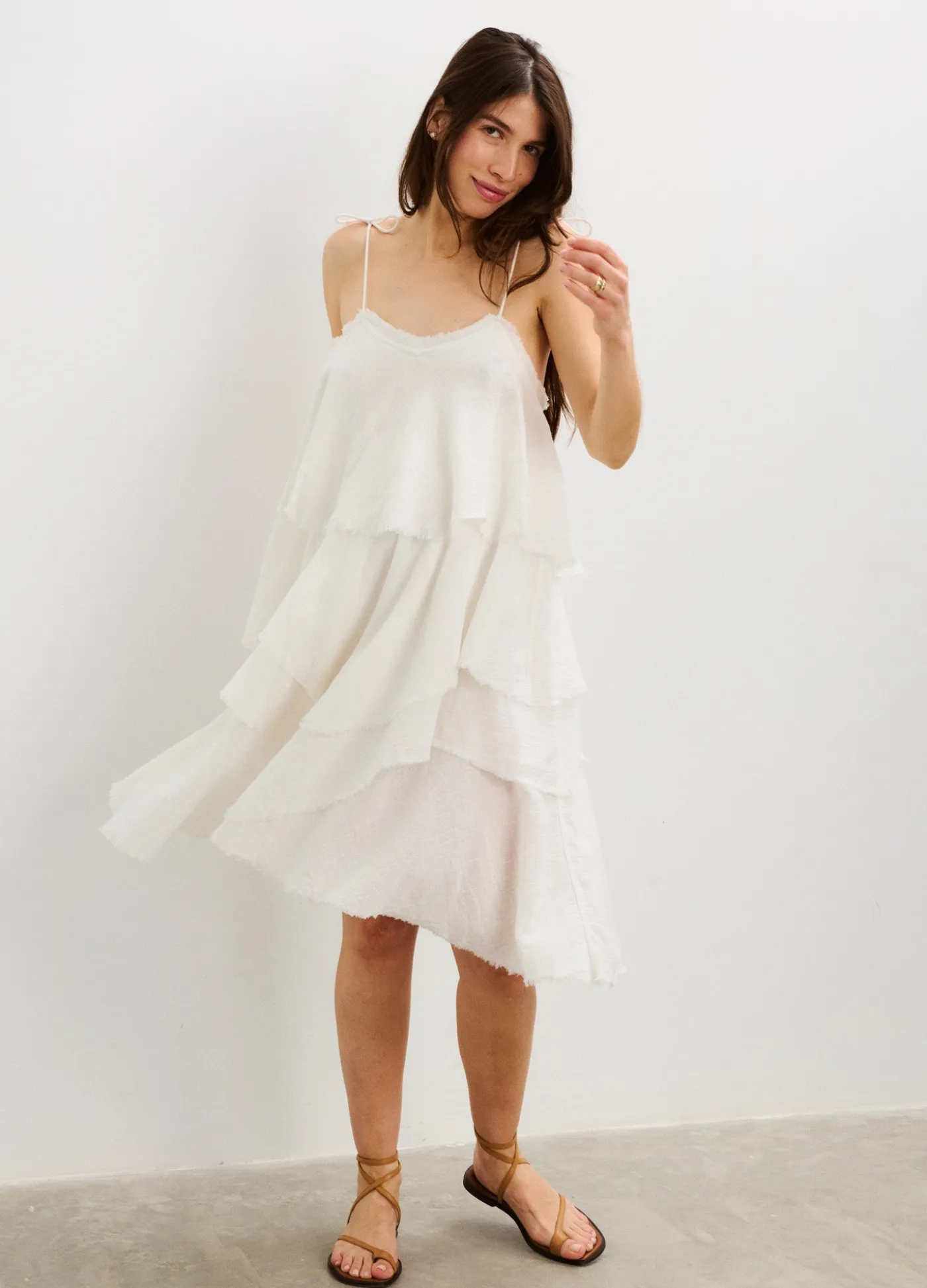 The Camilla Dress