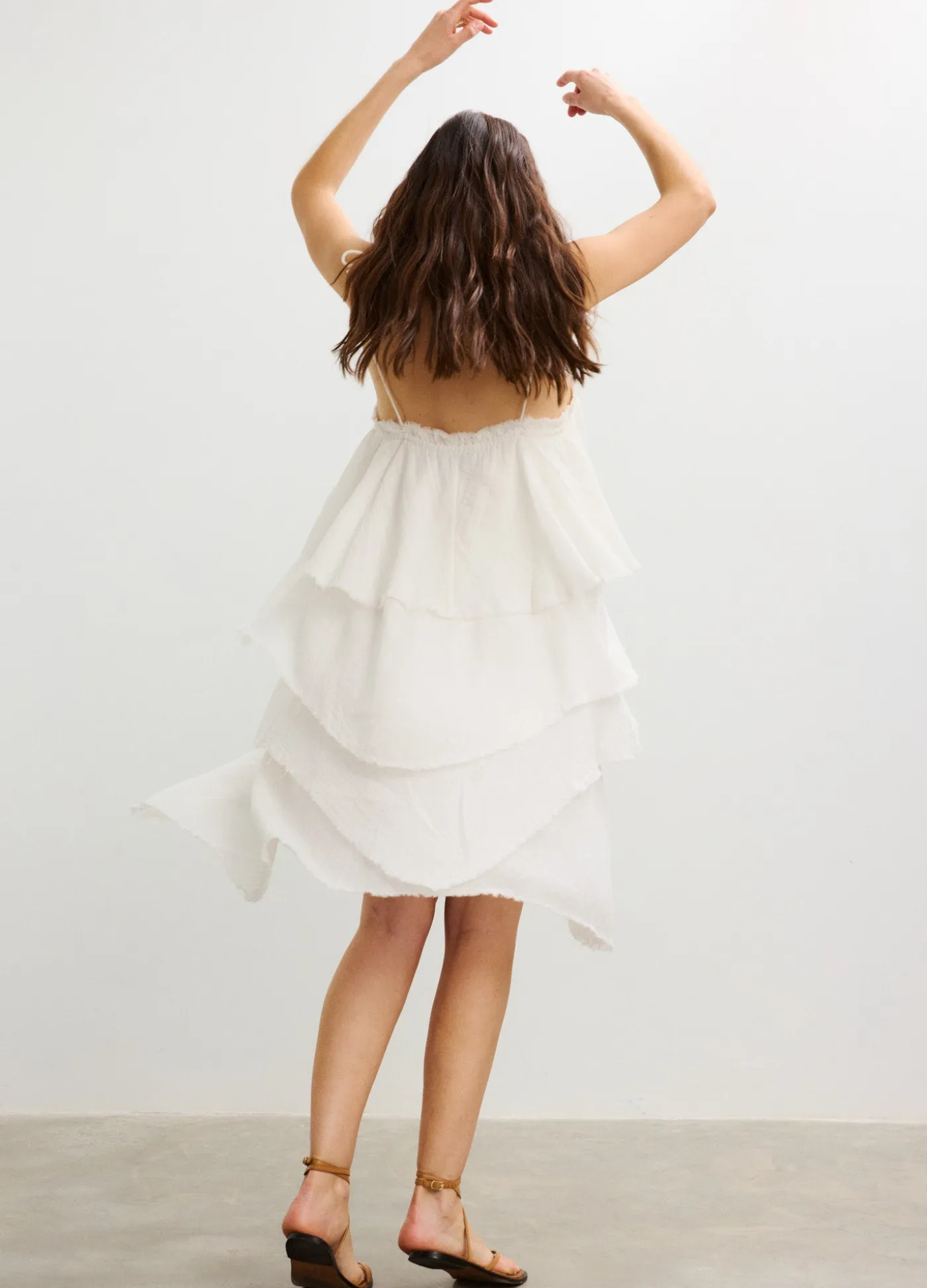 The Camilla Dress