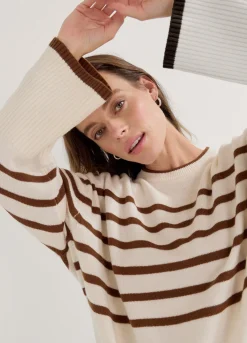 The Carly Knit Pullover