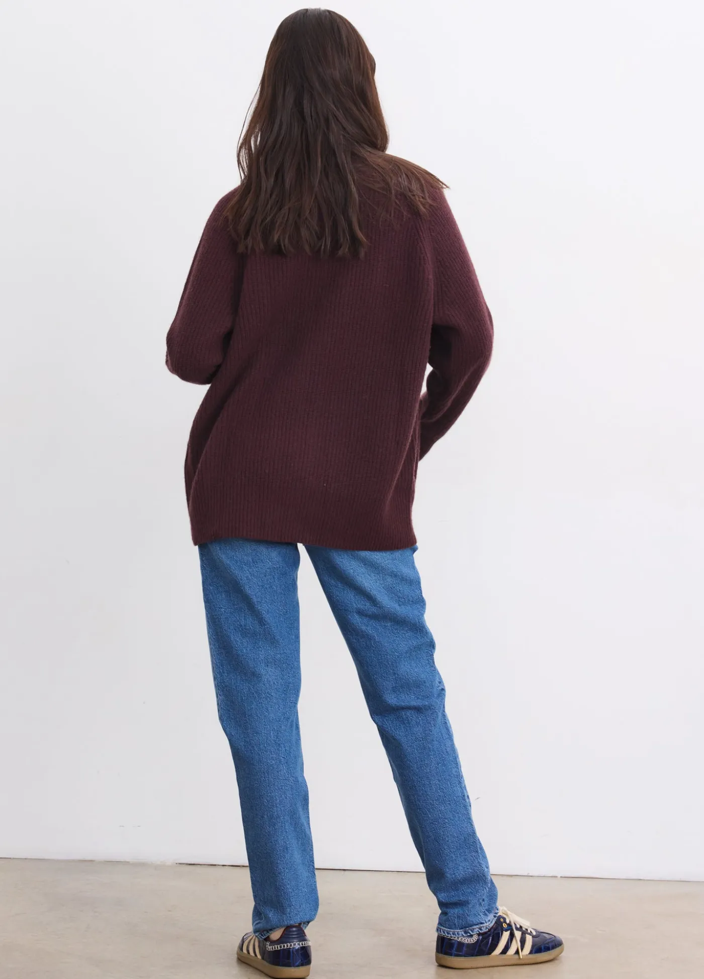 The Cashmere Marlow Cardigan