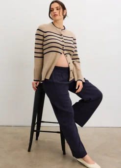 The Celine Contour Cardigan