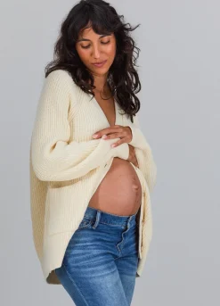 The Cotton Marlow Cardigan