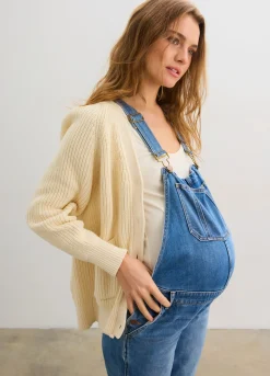 The Cotton Marlow Cardigan