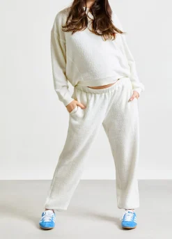 The Dina Boucle Lounge Pant