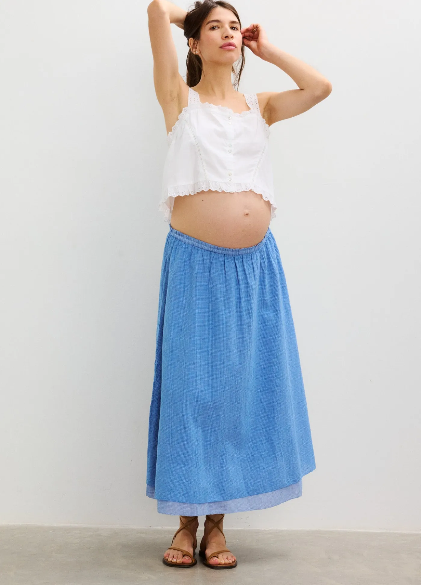 The Easy Skirt