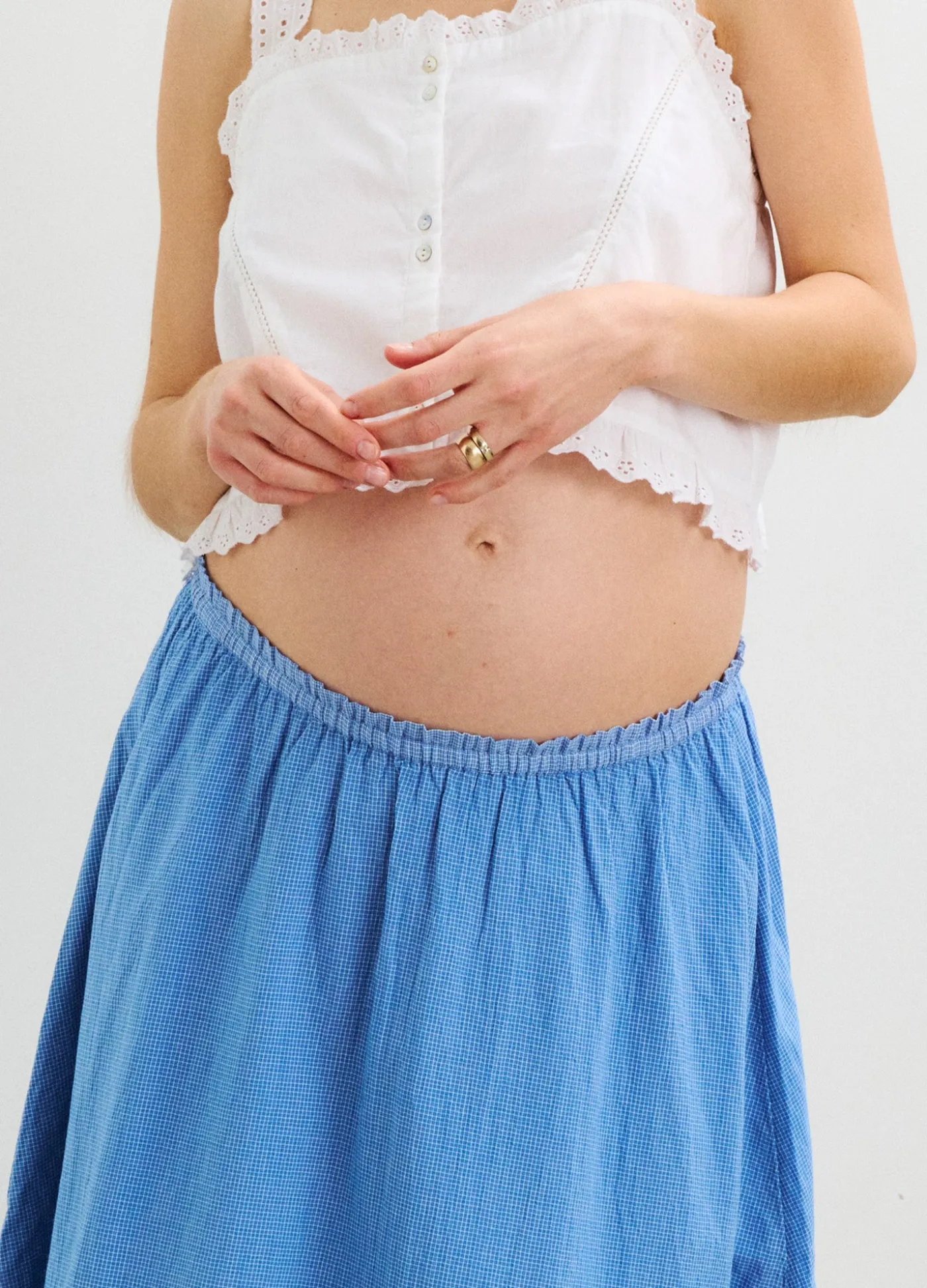 The Easy Skirt