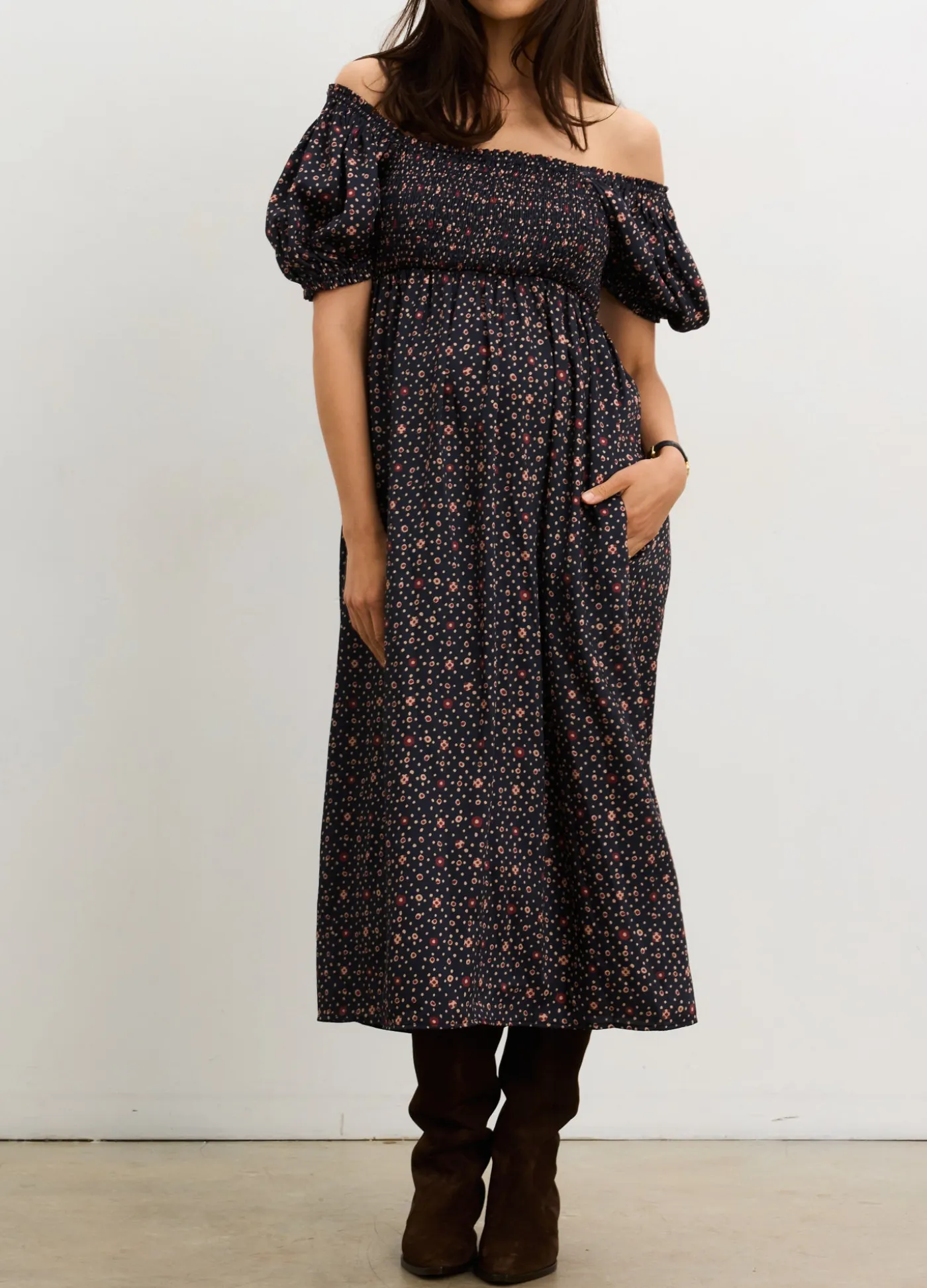 The Elia Dress
