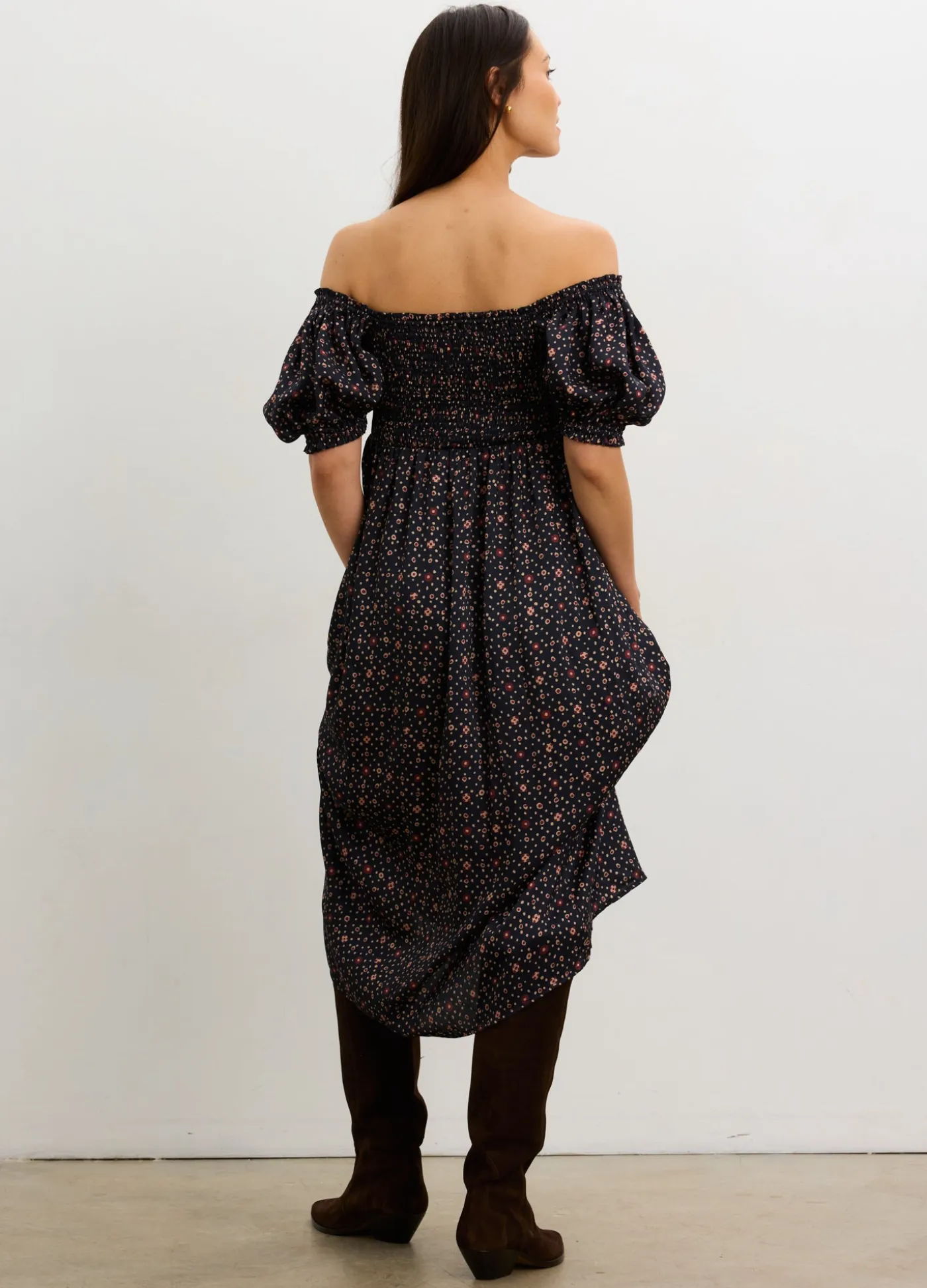The Elia Dress
