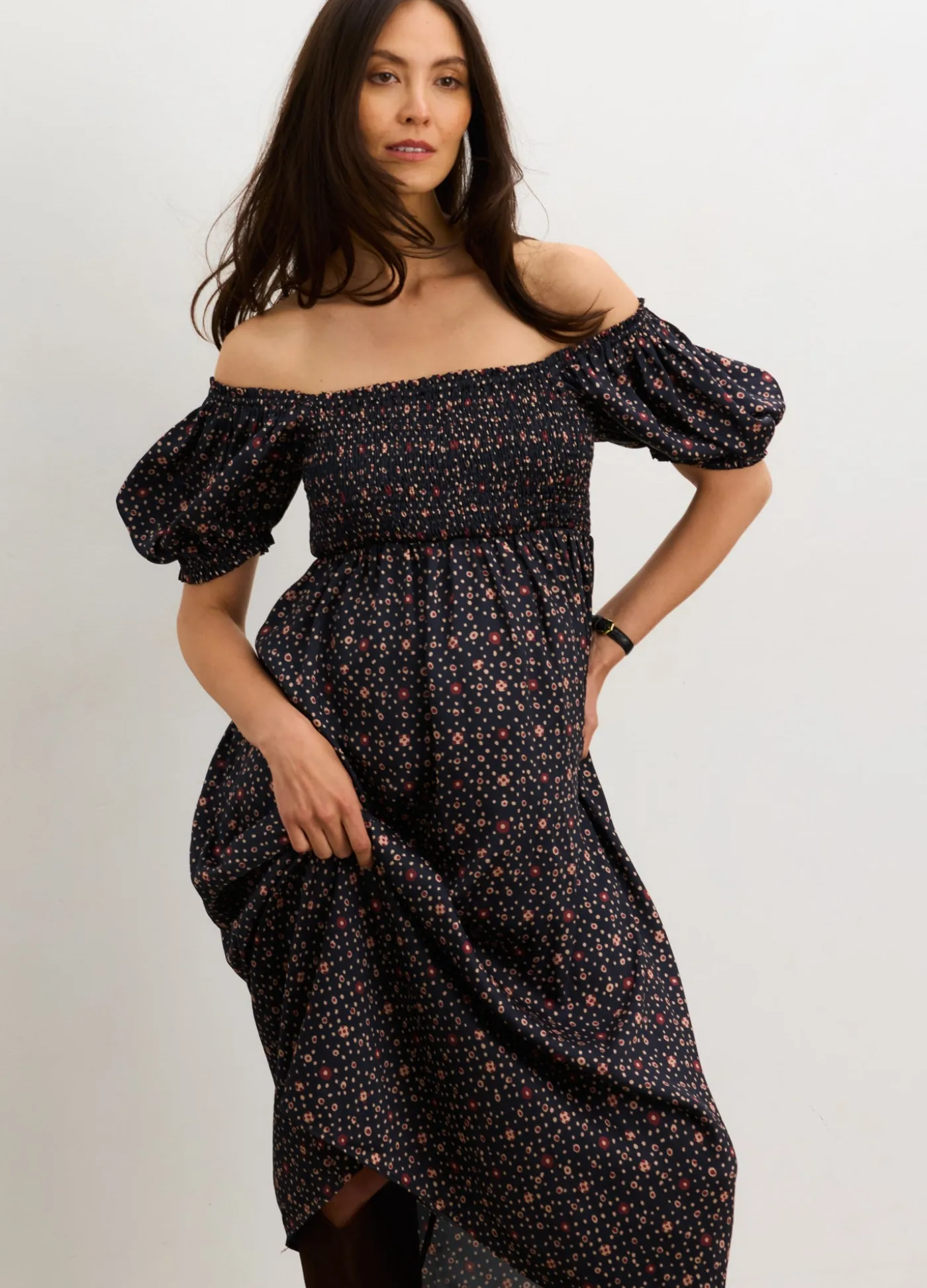 The Elia Dress