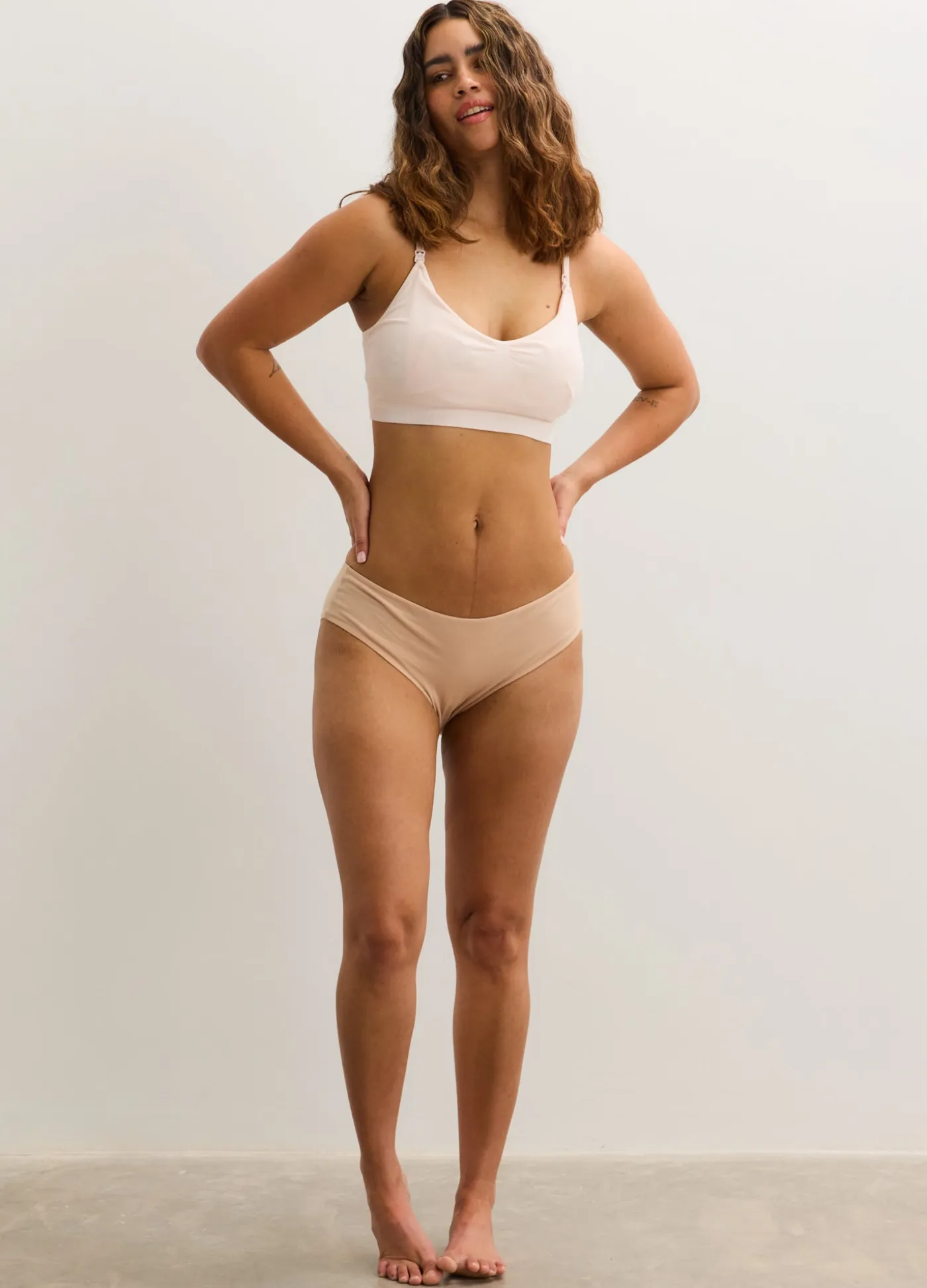 The Essential Nursing And Pumping Bra