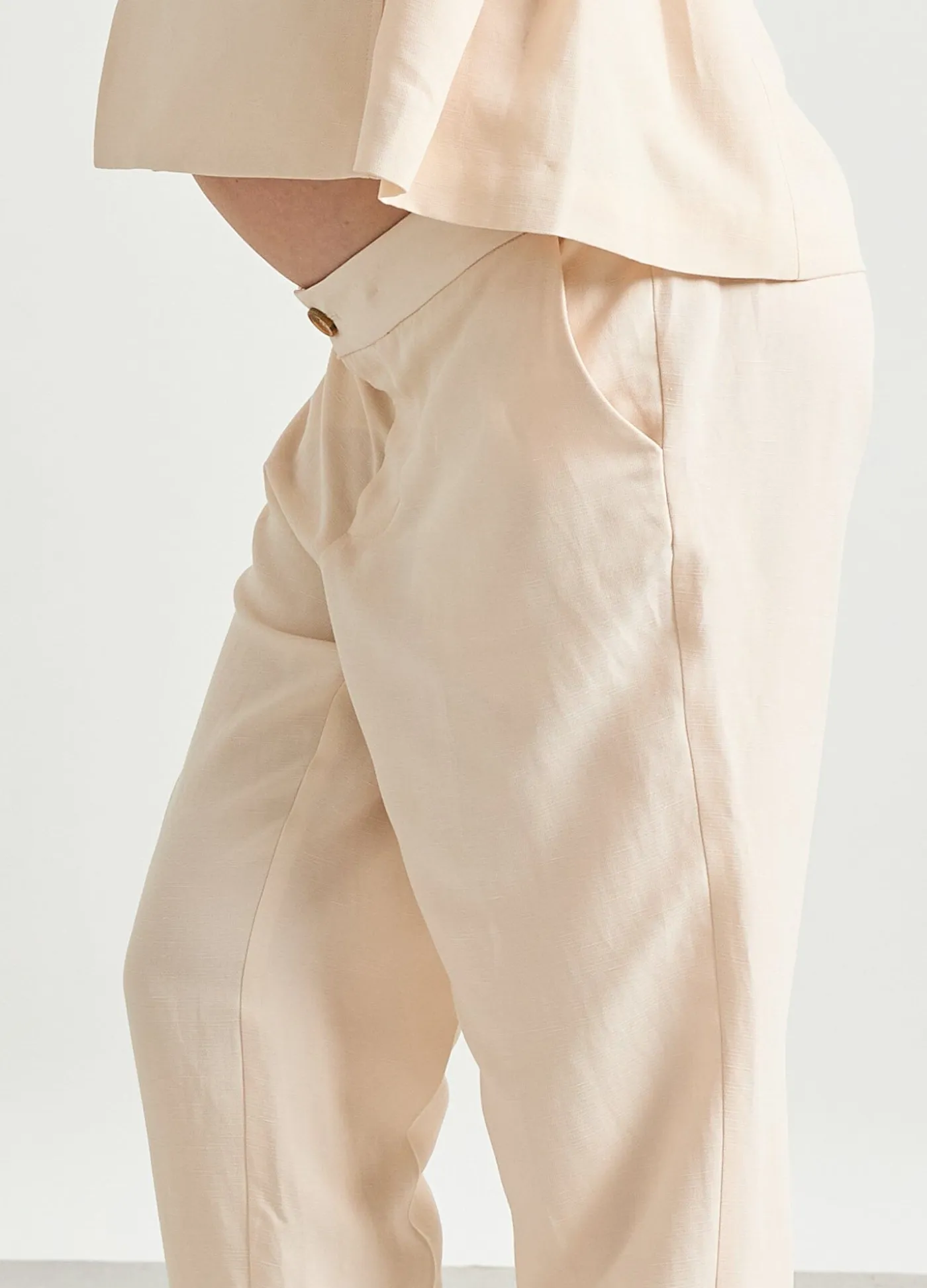 The Ezra Pant