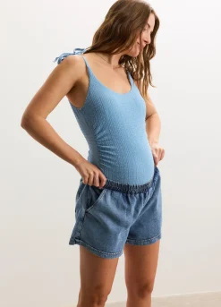 The Isola One Piece Maternity Swimsuit