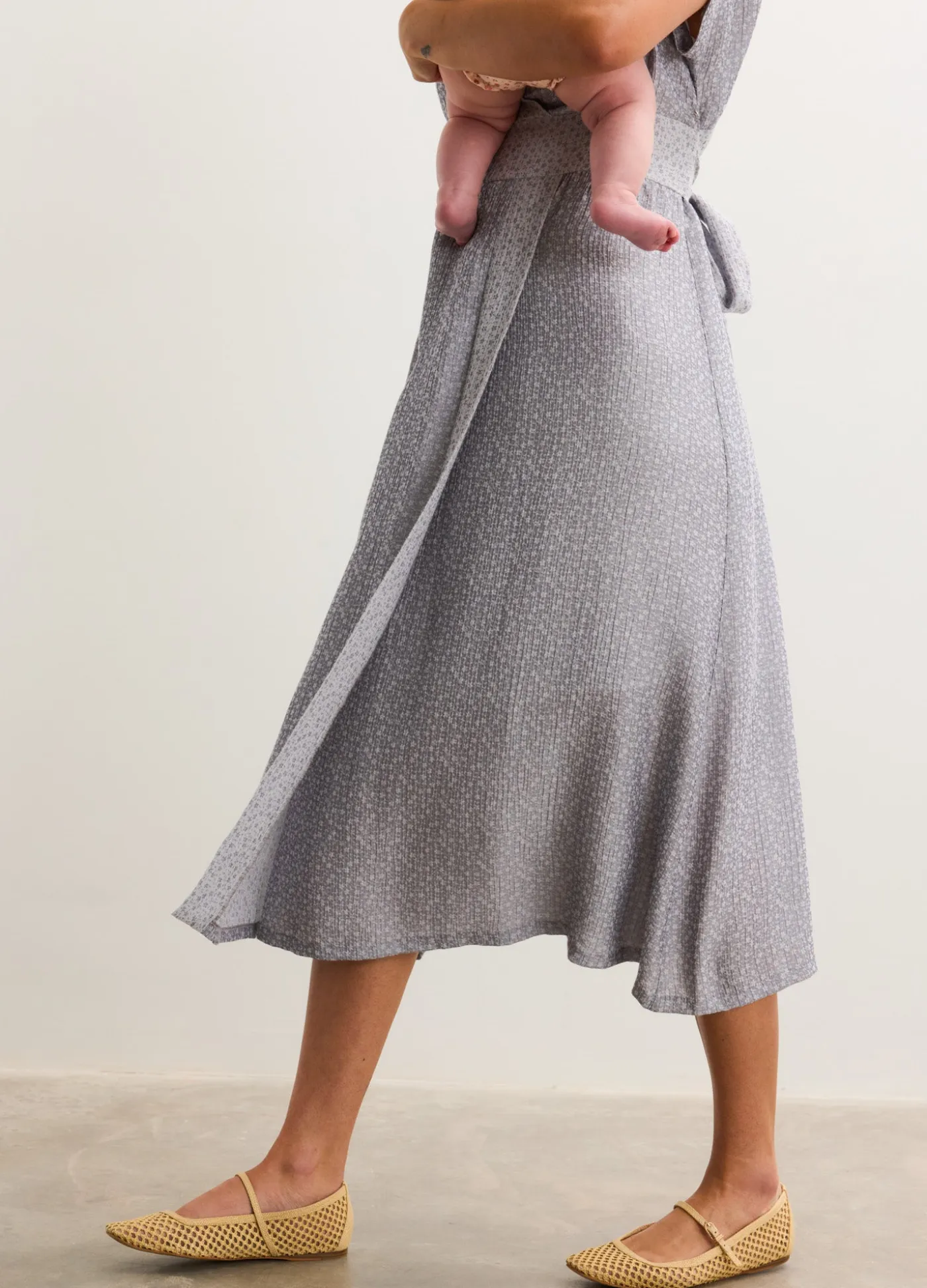 The Jacquard Carolina Dress