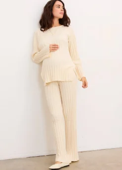 The Keira Cotton Pullover