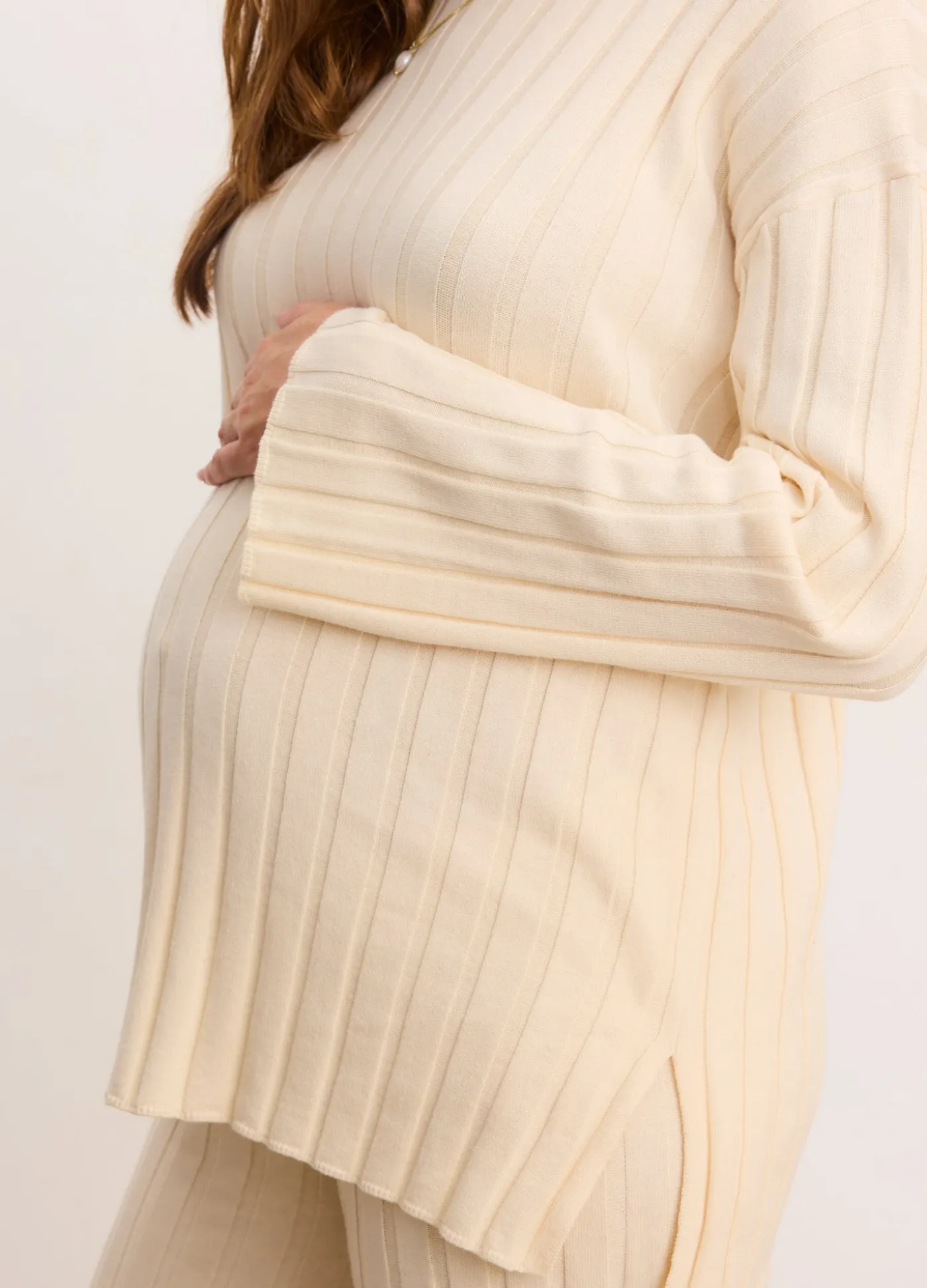 The Keira Cotton Pullover