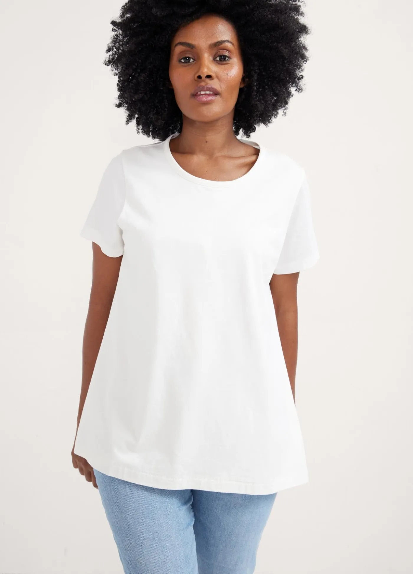 The Luxe Nursing Tee