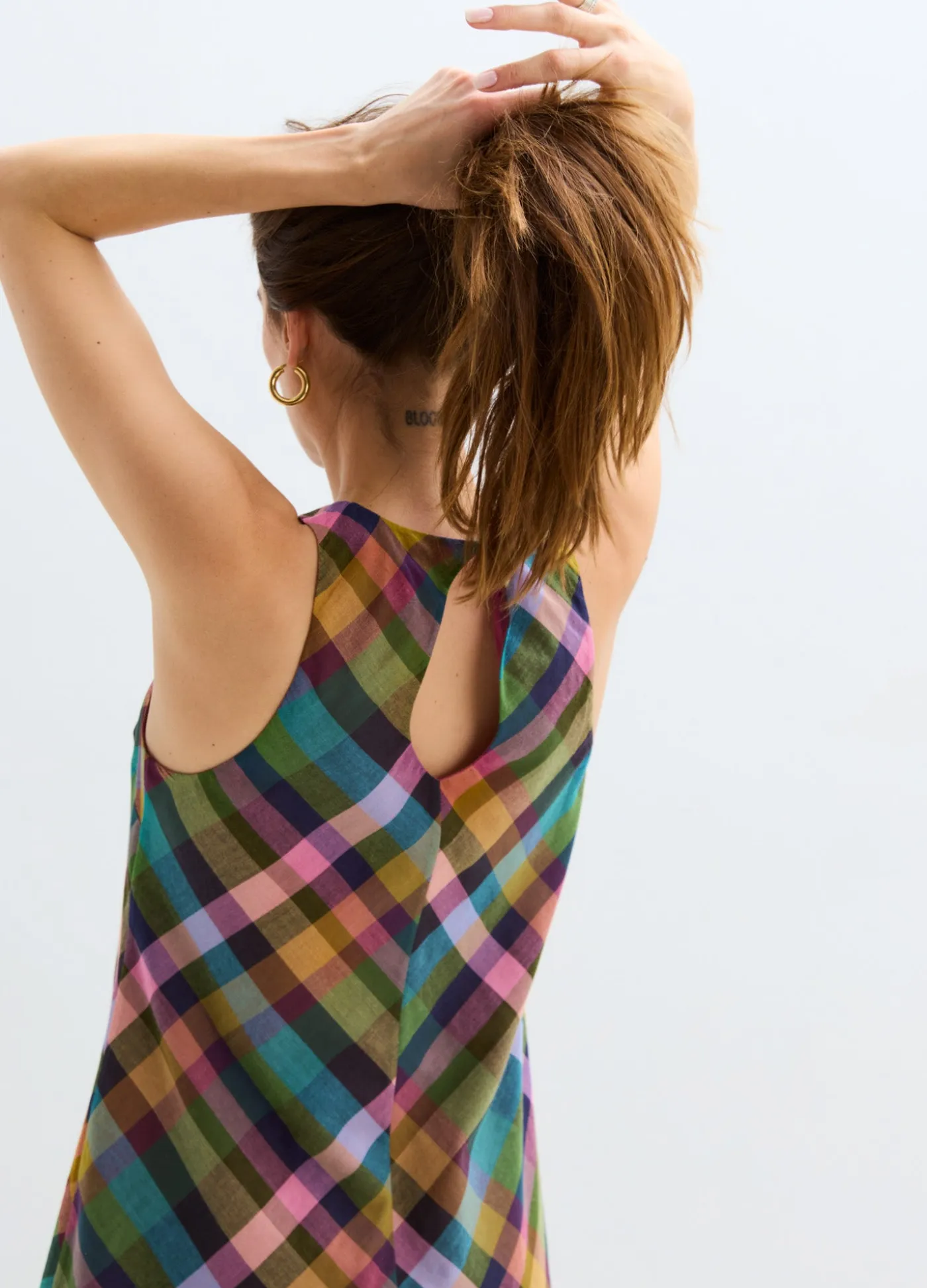 The Molly Mini Dress
