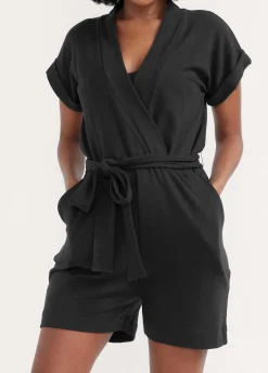 The Nurse-To-Errands Romper