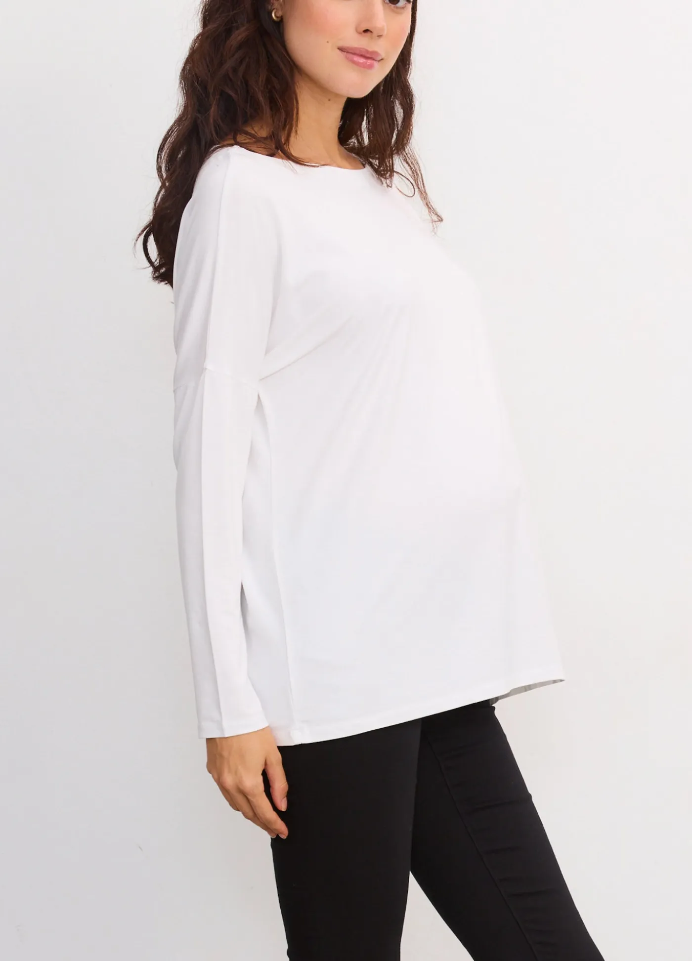 The Perfect Longsleeve Tee