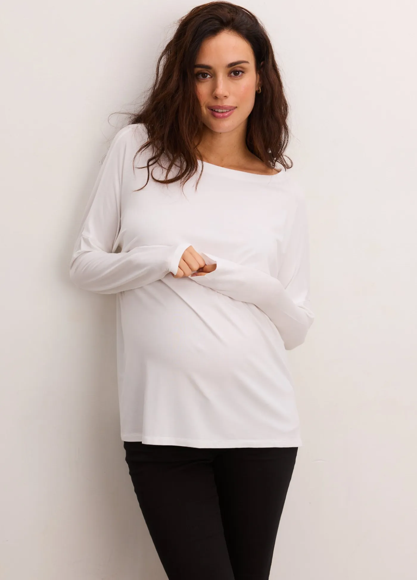 The Perfect Longsleeve Tee