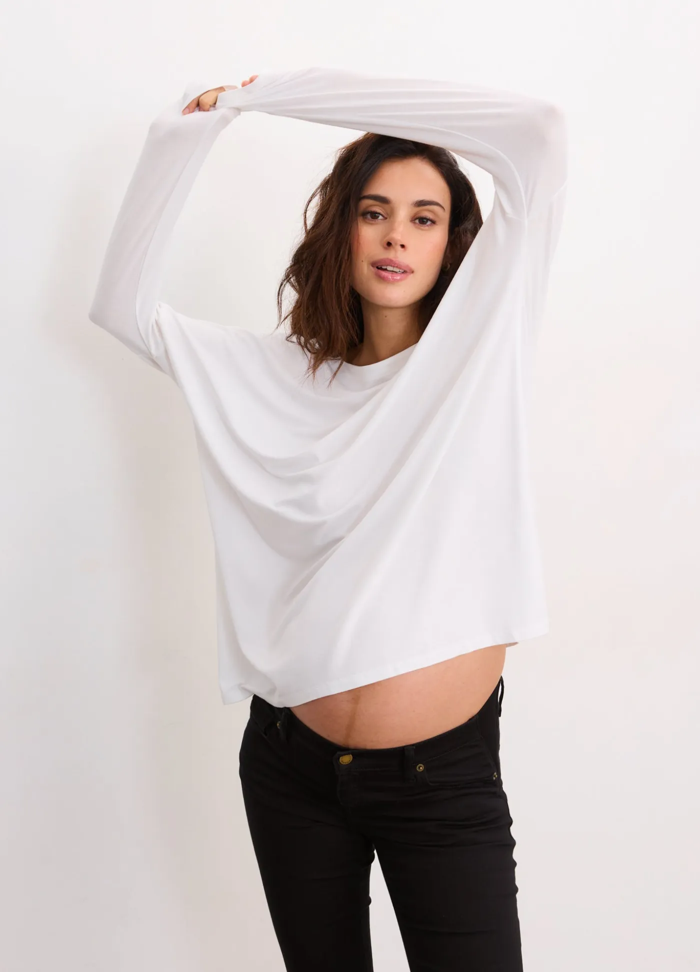 The Perfect Longsleeve Tee