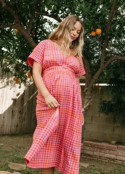 The Plaid Carolina Dress