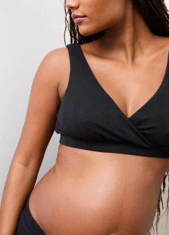 The Pointelle Dream Feed™ Bra