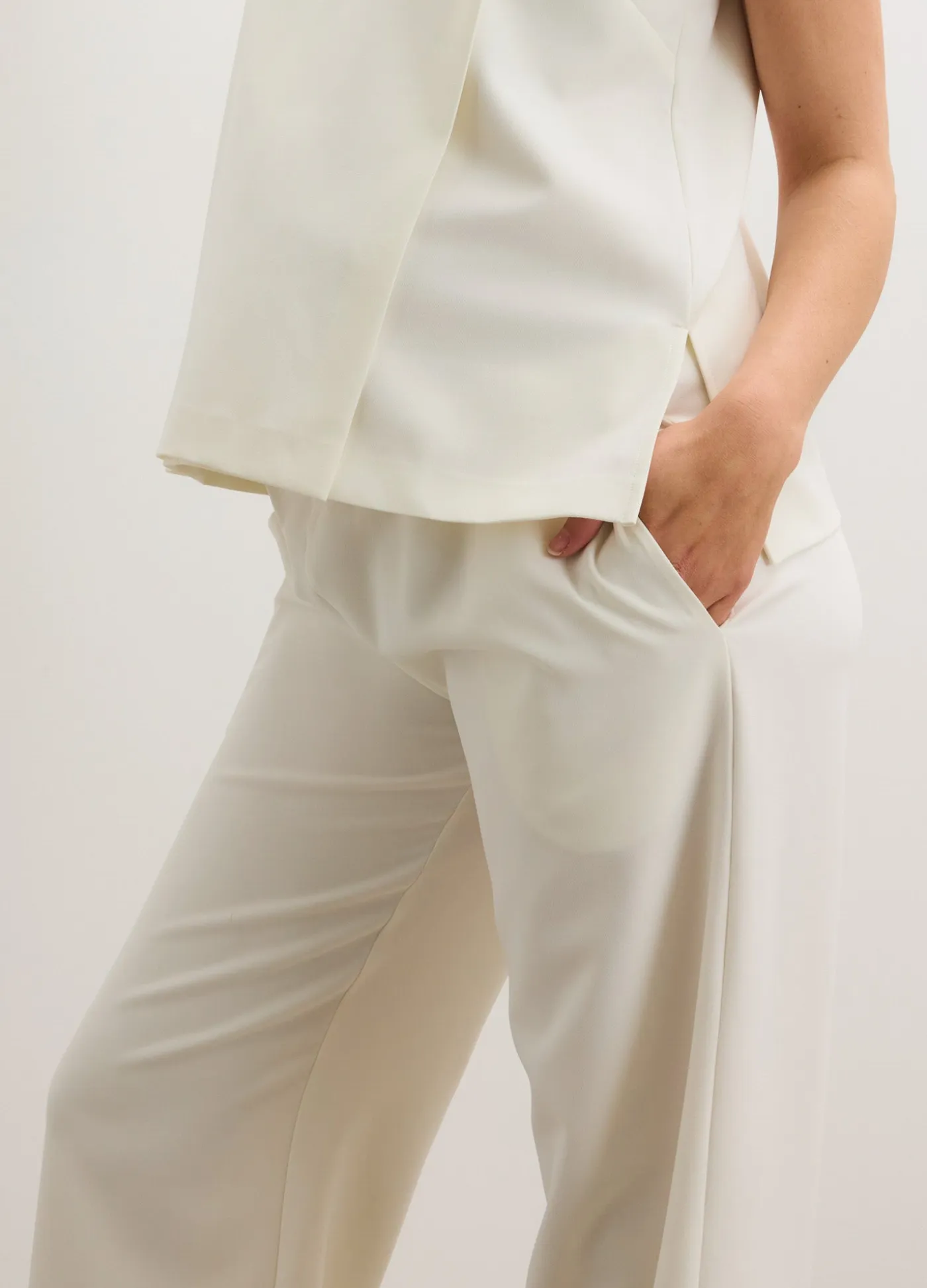 The Polished Celeste Pant