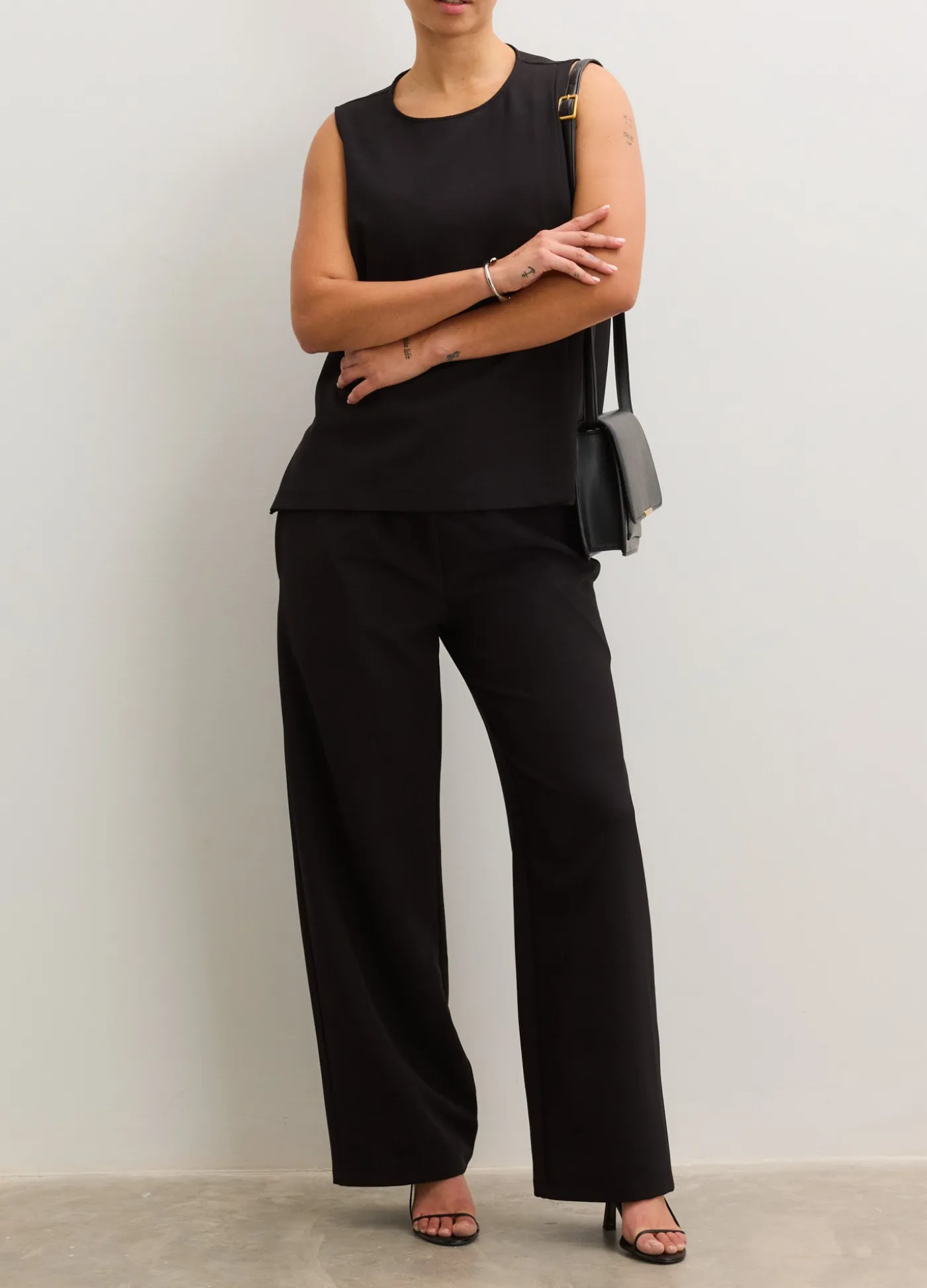 The Polished Celeste Pant