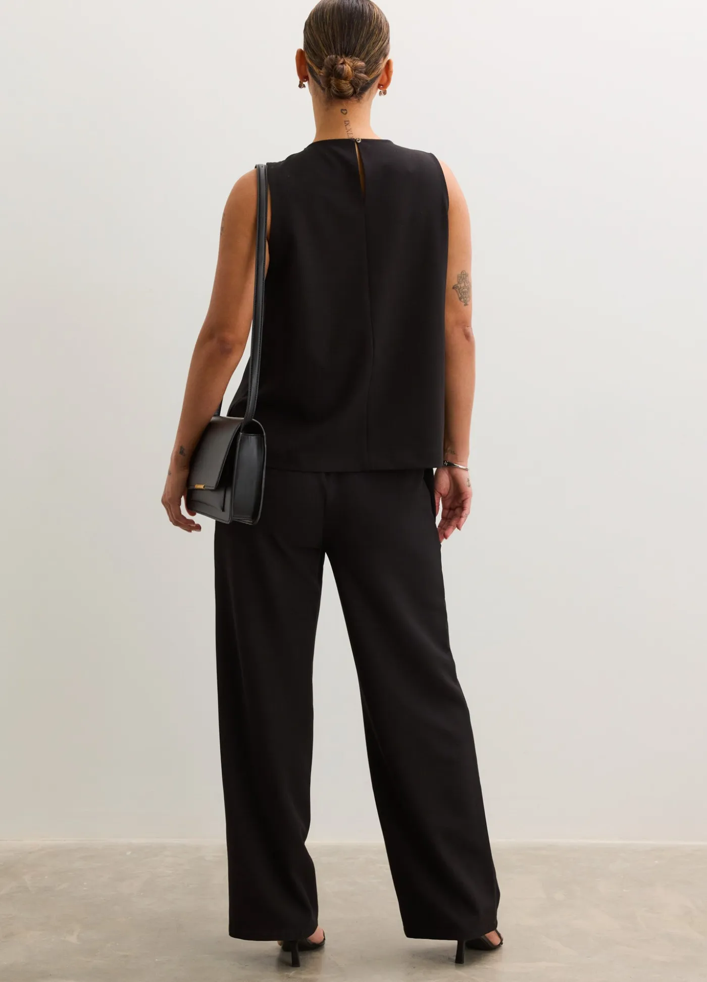 The Polished Celeste Pant