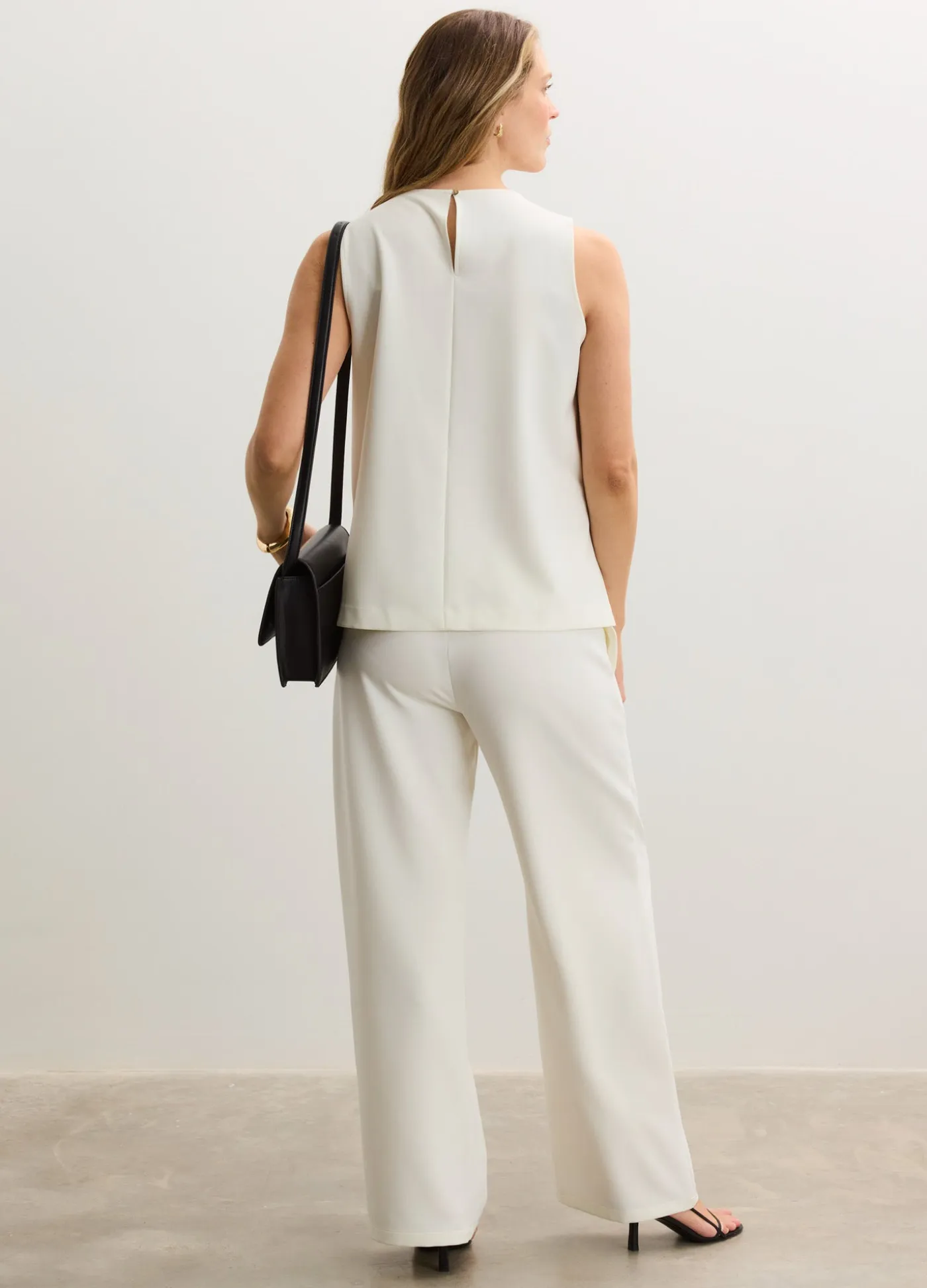 The Polished Secret Nursing Tank