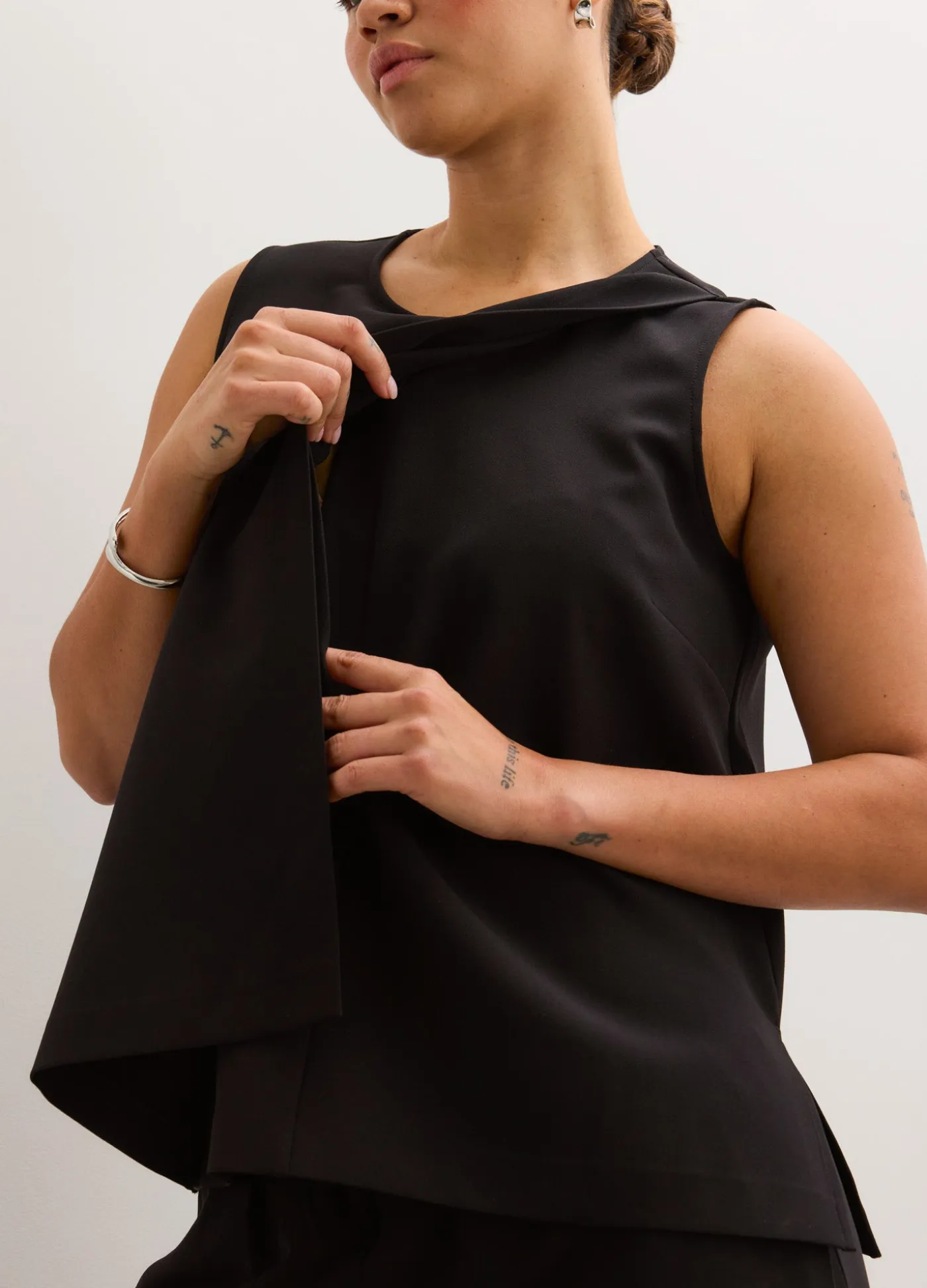 The Polished Secret Nursing Tank