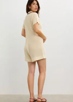 The Riley Nursing Romper
