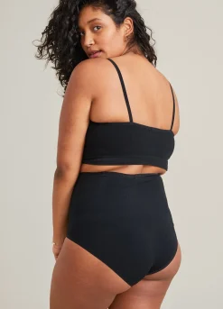 The Seamless Belly Brief