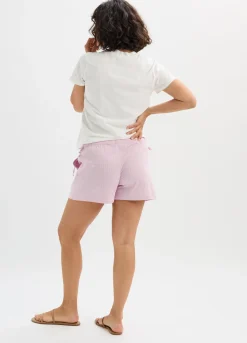 The Side Tie Short