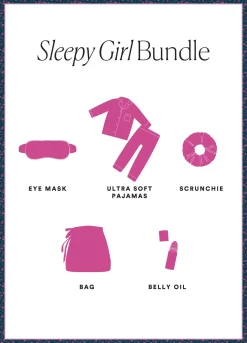 The Sleepy Girl Bundle