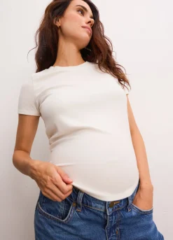 The Softest Rib Tee