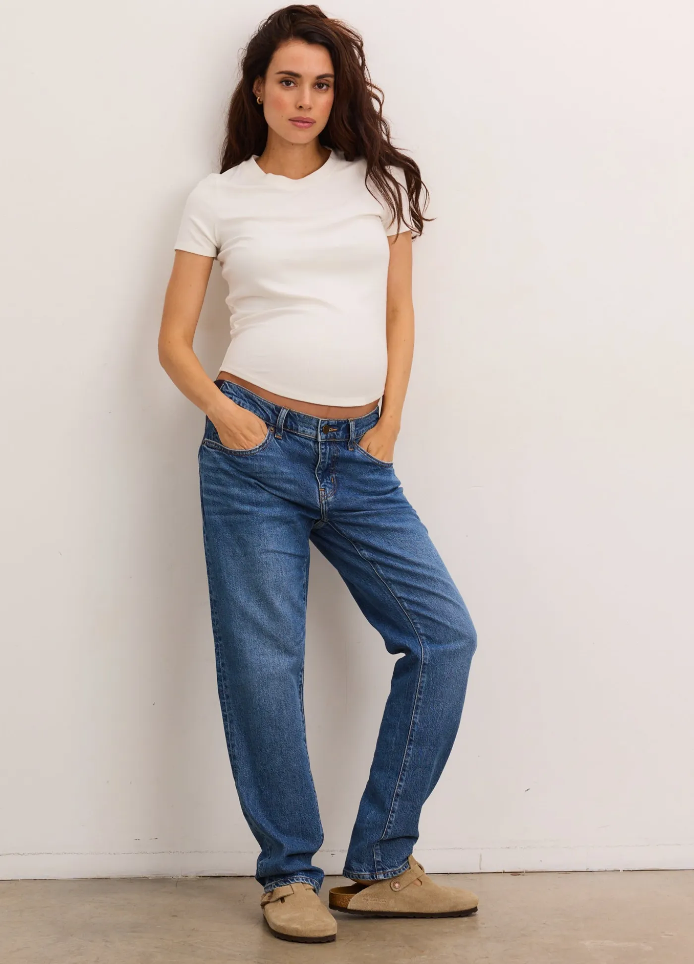 The Softest Rib Tee