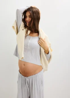 The Softluxe Long Sleeve Tee
