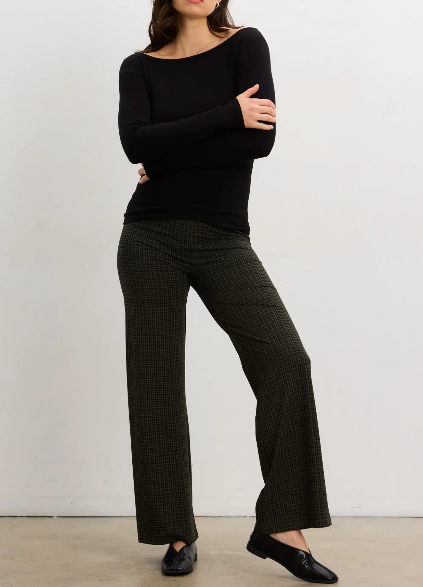 The Softsculpt Show-off Top