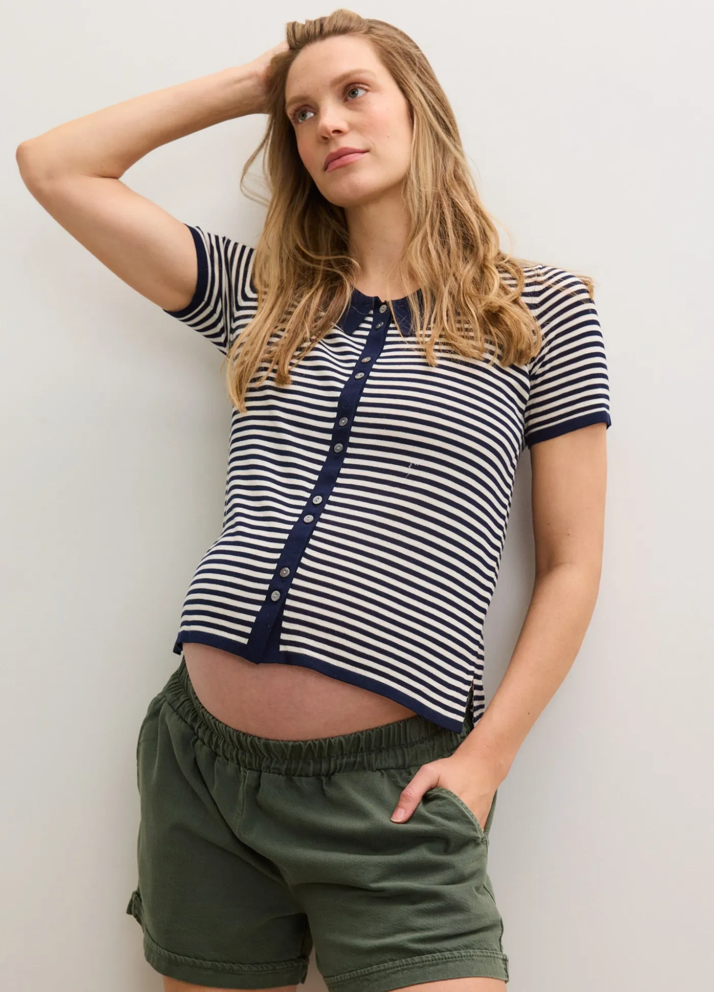 The Solene Shirt